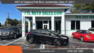 Ford Focus - Thumbnail 7