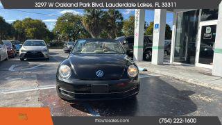 Volkswagen Beetle - Thumbnail 11