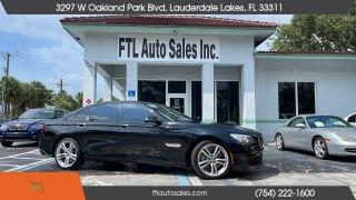 Bmw 7 Series - Thumbnail 7