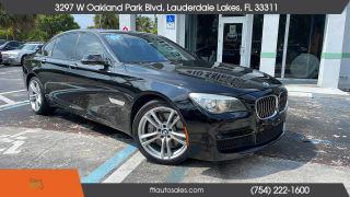 Bmw 7 Series - Thumbnail 8