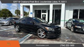 Mercedes-Benz Cla-Class - Thumbnail 8