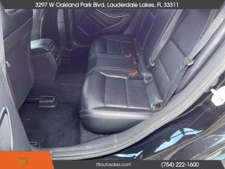 Mercedes-Benz Cla-Class - Thumbnail 16