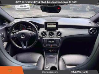 Mercedes-Benz Cla-Class - Thumbnail 18