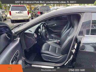 Mercedes-Benz Cla-Class - Thumbnail 14