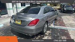 Mercedes-Benz C-Class - Thumbnail 16