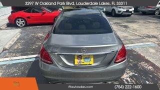 Mercedes-Benz C-Class - Thumbnail 14