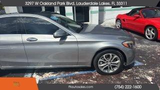 Mercedes-Benz C-Class - Thumbnail 20