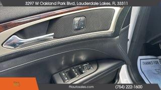 Lincoln Mkz - Thumbnail 20