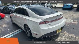 Lincoln Mkz - Thumbnail 13