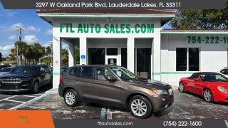 Bmw X3 - Thumbnail 18