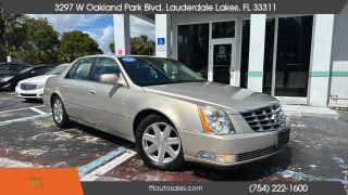 Cadillac Dts - Thumbnail 8