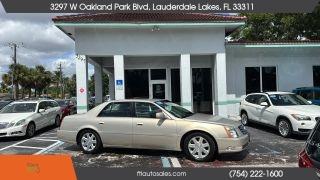 Cadillac Dts - Thumbnail 18