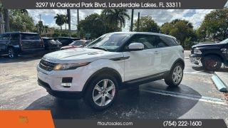 Land Rover Range Rover Evoque - Thumbnail 12