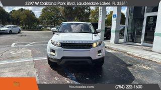 Land Rover Range Rover Evoque - Thumbnail 11