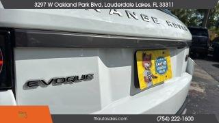 Land Rover Range Rover Evoque - Thumbnail 20