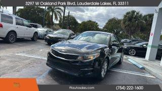 Kia Optima - Thumbnail 12