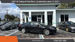 Kia Optima - Thumbnail 7