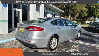Ford Fusion - Thumbnail 17