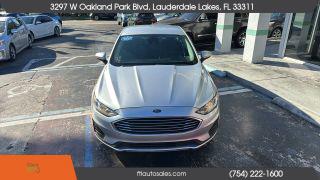 Ford Fusion - Thumbnail 10