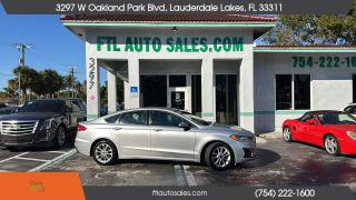 Ford Fusion - Thumbnail 7