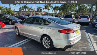 Ford Fusion - Thumbnail 14
