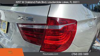 Bmw X3 - Thumbnail 20