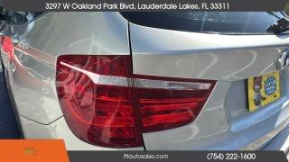 Bmw X3 - Thumbnail 19