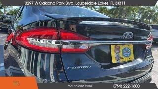 Ford Fusion - Thumbnail 13