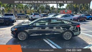 Ford Fusion - Thumbnail 8