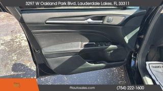 Ford Fusion - Thumbnail 20