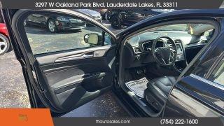 Ford Fusion - Thumbnail 19