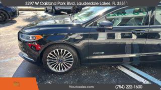 Ford Fusion - Thumbnail 18