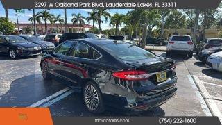Ford Fusion - Thumbnail 11