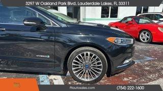 Ford Fusion - Thumbnail 15