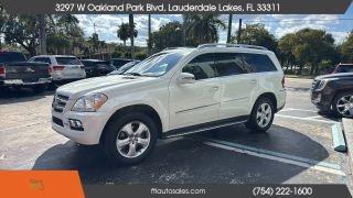 Mercedes-Benz Gl-Class - Thumbnail 12