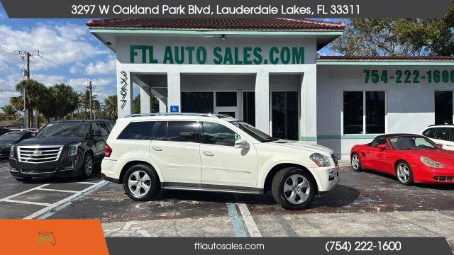 Mercedes-Benz Gl-Class - View 1