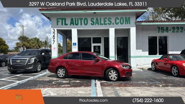 Volkswagen Jetta - View 1