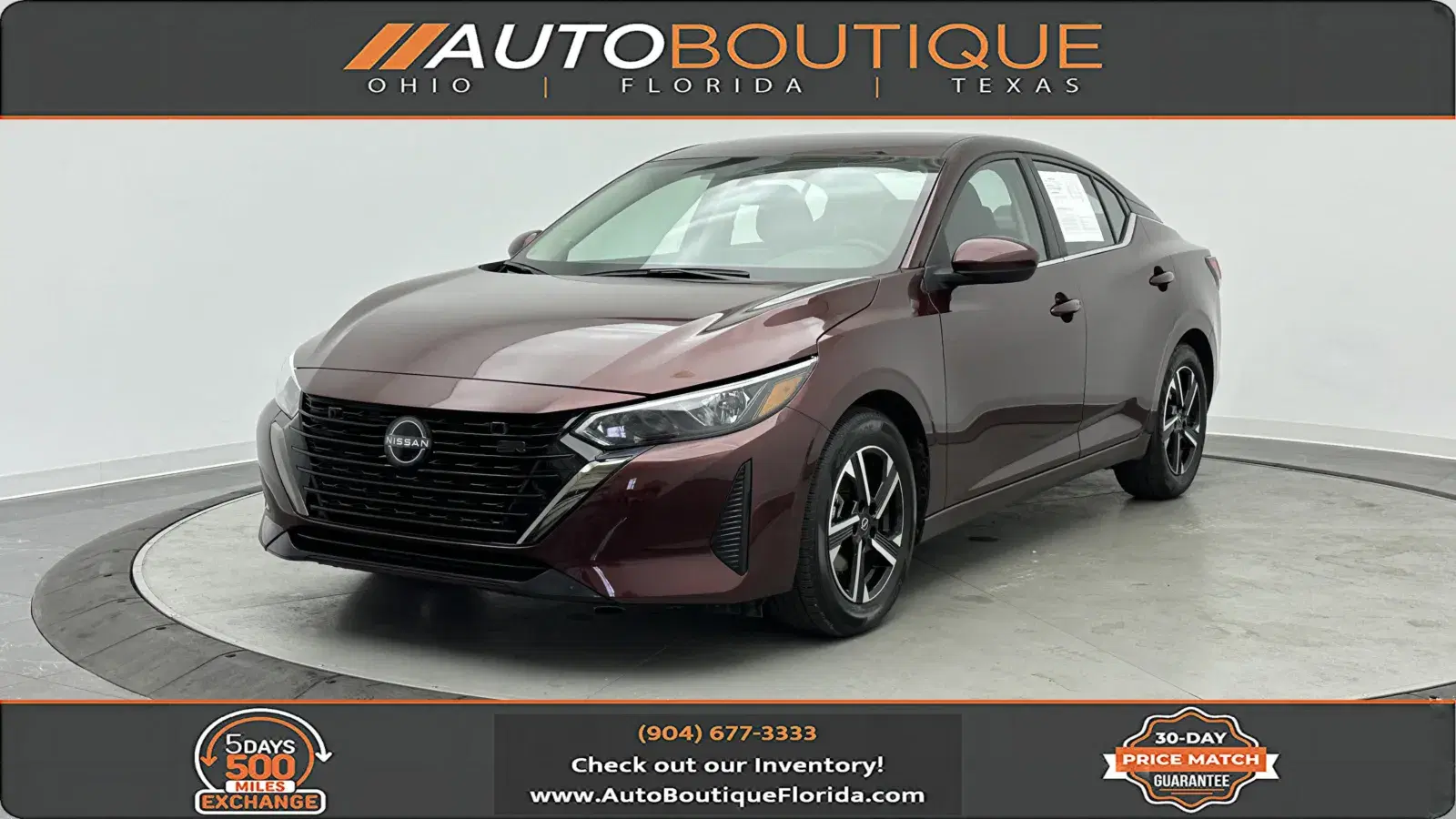 Nissan Sentra Sv - Thumbnail 2