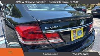 Honda Civic - Thumbnail 19