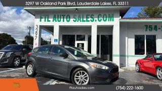 Ford Focus - Thumbnail 8