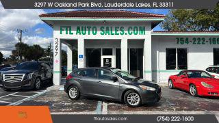 Ford Focus - Thumbnail 7