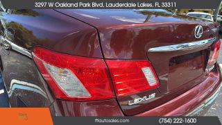 Lexus Es - Thumbnail 19