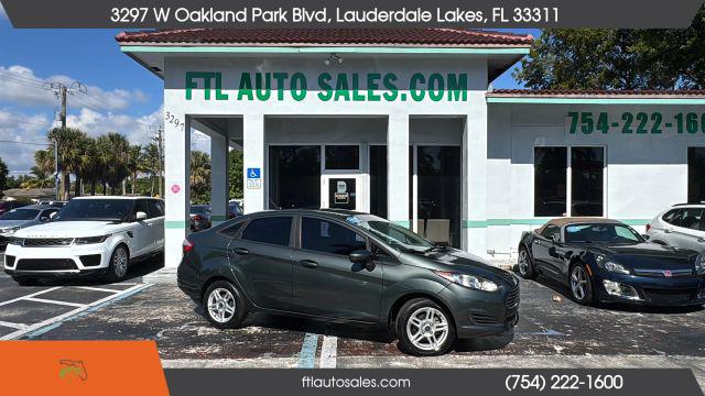 Ford Fiesta - View 1