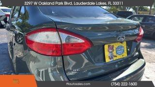 Ford Fiesta - Thumbnail 19