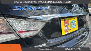 Hyundai Sonata - Thumbnail 20