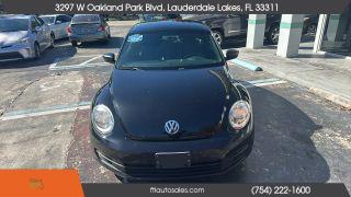 Volkswagen Beetle - Thumbnail 9