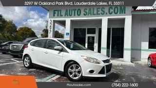 Ford Focus - Thumbnail 8