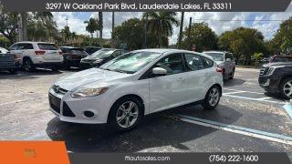 Ford Focus - Thumbnail 12