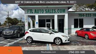 Ford Focus - Thumbnail 18