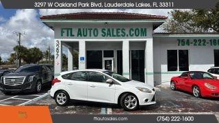 Ford Focus - Thumbnail 7